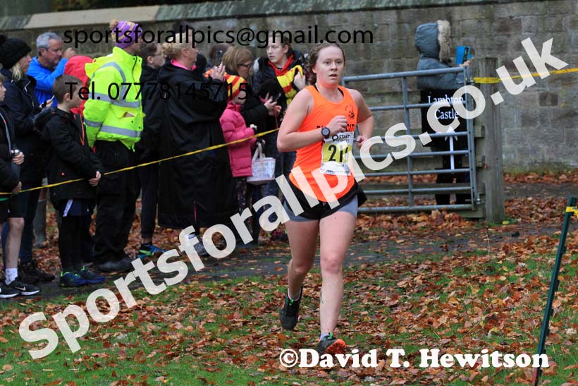 Senior women 2022 Start Fitness NEHL, Lambton Castle, Durham.  Photo: David T. Hewitson/Sports for All Pics